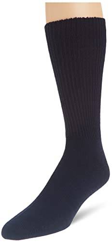 Comfort Sock 64953 The Warmth of Wool and The Comfort of Cotton-Sock-Diabetic Foot Care, 1-Count