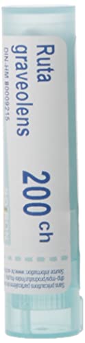 Ruta Graveolens 200ch'Boiron Canada Homeopathic Medicine