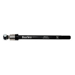 Burley Thru Axle, 12 x 1.5 (159-165mm), Black/Silver