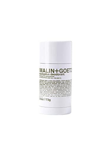 Malin + Goetz Deodorant, Eucalyptus, 2.6 oz