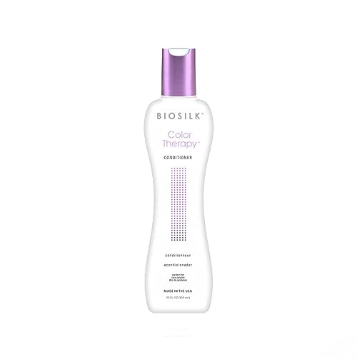 Biosilk Color Therapy Conditioner, 12 Fl Oz