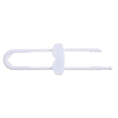 Dreambaby 6 Pack Sliding Locks, White