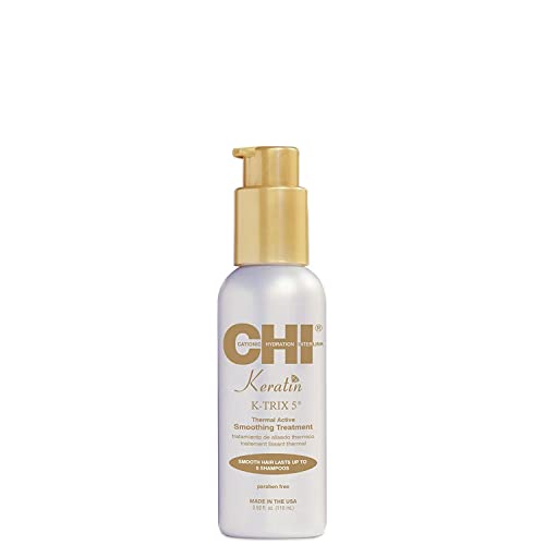 CHI Keratin KTrix 5 Smoothing Treatment, 3 92 oz