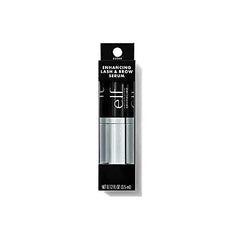 e.l.f. Cosmetics Enhancing Lash & Brow Serum, A Serum For Promoting The Appearance Of Longer Looking Lashes & Brows In Weeks, Nourishes & Conditions, 3.5 ml (Pack of 1)