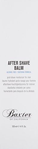 Baxter of California After Shave Balm, 4 fl. oz.