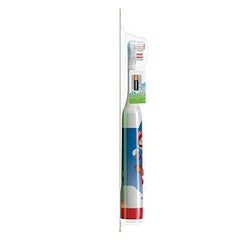 ARM & HAMMER Kids Spinbrush Super Mario Battery Toothbrush - Zecoya