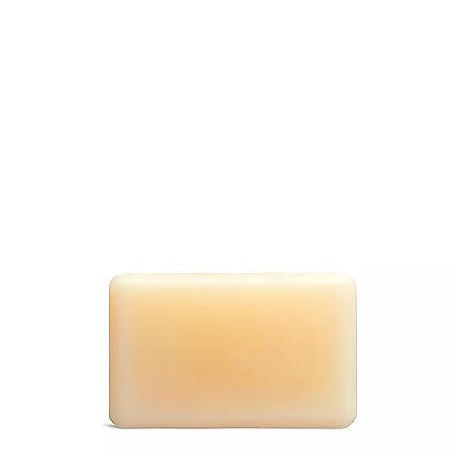 ATTITUDE Bath and Shower Body Soap Bar, EWG Verified and Plastic-free Body Care, Vegan and Cruelty-free, Sandalwood, 113 g