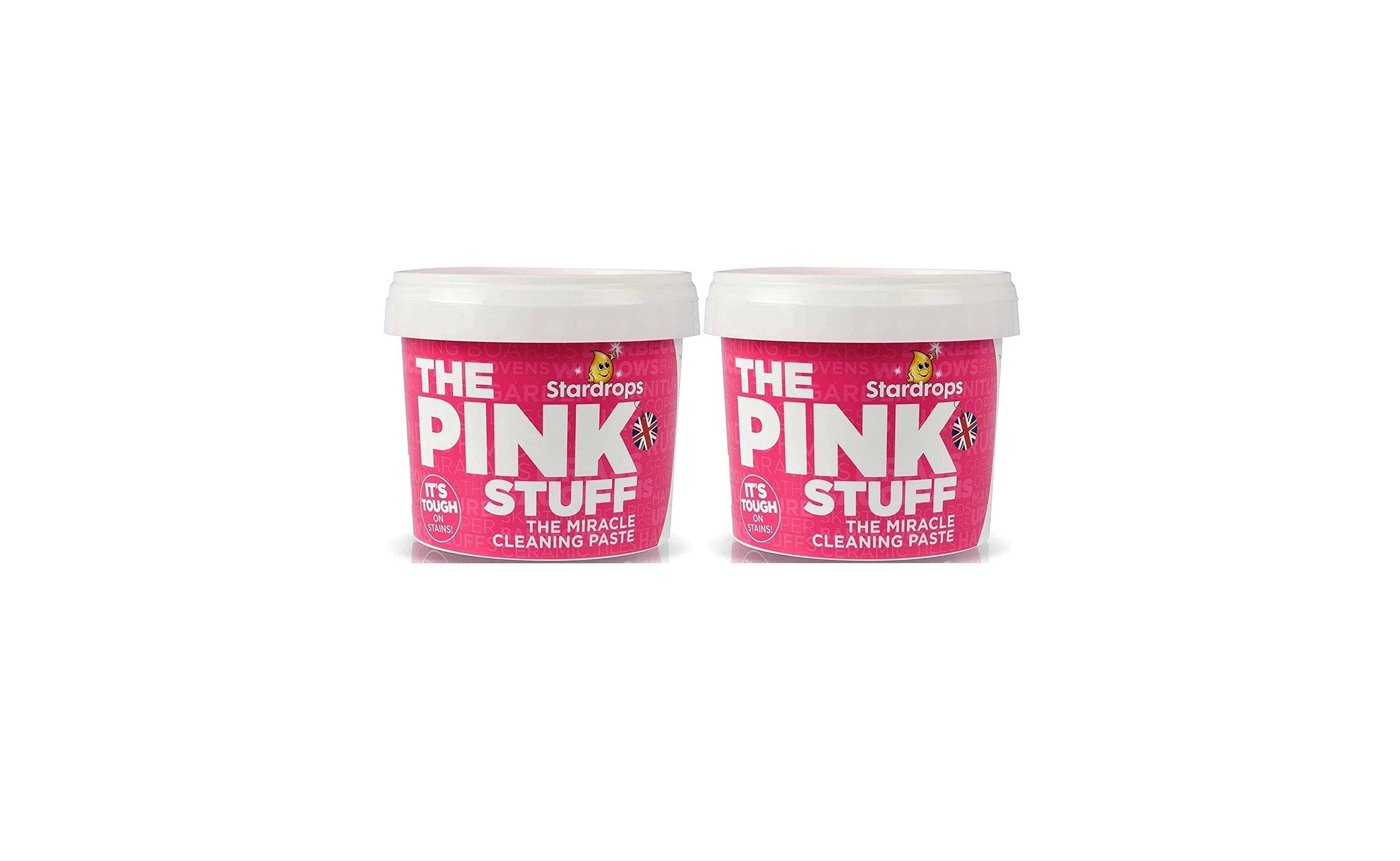 Stardrops The Pink Stuff Tough On Stains Cleaning Paste - Zecoya