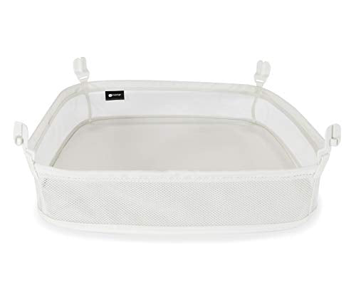 4moms mamaRoo sleep Bassinet Storage Basket, For Baby Bassinets and Furniture, Great for Organization