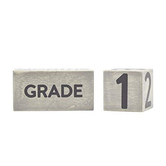 Pearhead 60110 Wooden Age Blocks