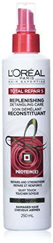 L'Oreal Paris Hair Expertise Total Repair 5 Replenishing Detangling Care, 250-Milliliter