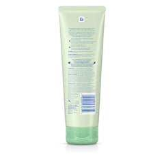 Johnson’s Baby Creamy Oil with Aloe Vera & Vitamin E, Moisturizing Body Lotion, Paraben Free, 236 mL