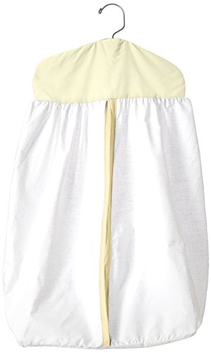 BabyDoll Forever Mine Junior Diaper Stacker, Yellow