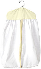 BabyDoll Forever Mine Junior Diaper Stacker, Yellow