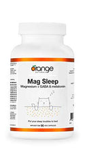 Mag Sleep Magnesium + GABA & Melatonin