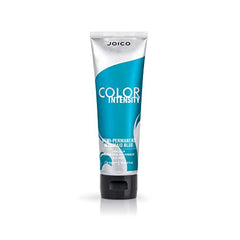 Joico Color Intensity Semi Permanent Hair Dye, Trendy Mermaid Blue Colour for Women or Men, 4oz