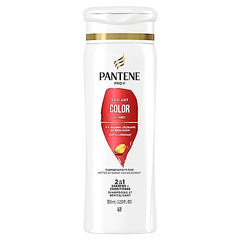 PANTENE PRO-V Radiant Color Shine 2in1 Shampoo + Conditioner, 12.0oz/355mL