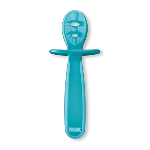 NUK Pretensil 4-Piece Value Set, Teal