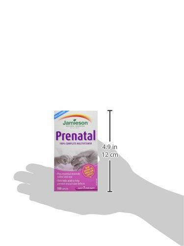 Prenatal 100% Complete Multivitamin - Zecoya