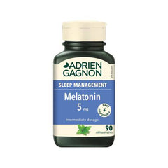 Melatonin 5 mg Fast Acting