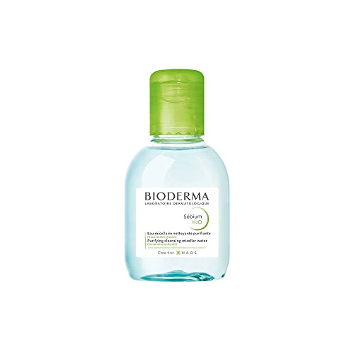 Bioderma Sébium H2O Micellar Water , 100.0 ml (Pack of 1)