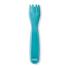 NUK Pretensil 4-Piece Value Set, Teal