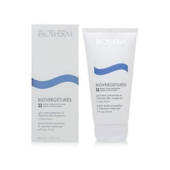 Biotherm Biovergetures Stretch Mark Cream, Fast Absorbing, Non-Greasy Gel-Cream Texture, Prevents and Visibly Reduces the Appearance of Stretch Marks, 150 ml