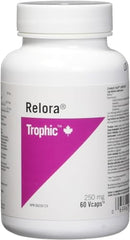 Trophic Relora (250mg), 60 Count