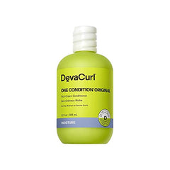 DevaCurl One Condition Original, Rich Cream Conditioner, 355mL