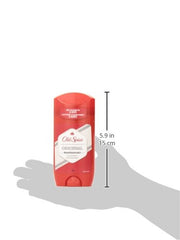 Old Spice High Endurance Deodorant for Men, Aluminum Free, 48 Hour Protection, Original Scent, 85 g