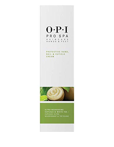 OPI ProSpa Protective Hand, Nail and Cuticle Cream, 4 fl oz