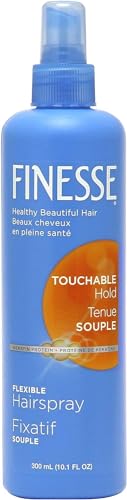 Finesse Flexible Hold Non-Aerosol Hairspray, 300ml