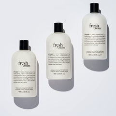 PHILOSOPHY 3-in-1 shampoo, shower gel & bubble bath 480ml