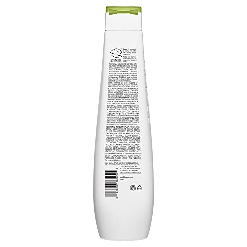 BIOLAGE Cleanreset Normalizing Shampoo To Remove Buildup, 400 millilitres