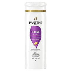 PANTENE PRO-V Volume & Body 2in1 Shampoo + Conditioner, 12.0oz/355mL