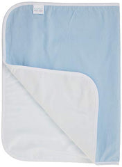 Kushies P210-BLU Deluxe Flannel Change Pad, Blue,