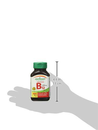 Vitamin B12 1,200 Mcg Timed Release Tablets - Zecoya