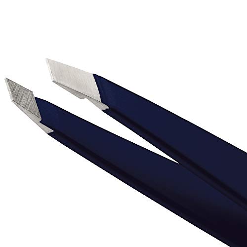 Tweezerman Exclusive Evening Blue Mini Slant Tweezer