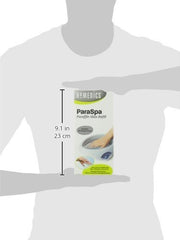 Homedics Paraffin Refills, 2.7 Pound, White