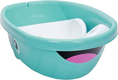 Fisher-Price Whale of a Tub - aquatic-themed baby bath that grows from infant to toddler