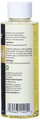 Aromalife Almond Oil, Cold-Pressed, 125-Milliliter