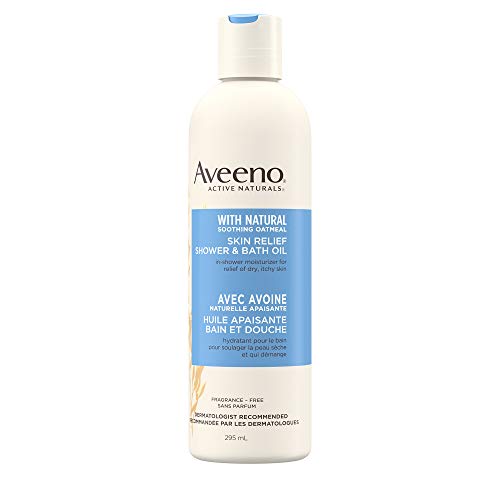 Aveeno Body Wash Aveeno Nourishing Almond Oil Body Wash With Prebiotic Oat, for moisturized, Supple Skin, 295mL