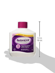 RestoraLAX Powder Stool Softener Laxative - Laxatives For Constipation, Effective Constipation Relief For Adults, No Taste, No Grit, No Gas, No Bloat, No Cramps, No Sudden Urge, 45 Doses, 765 grams