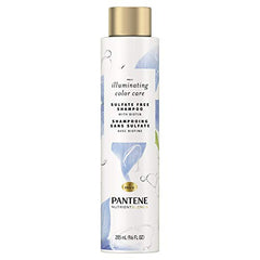 Pantene Illuminating Color Care Shampoo, Sulfate Free Color Protection, 285 Ml