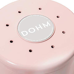 Yogasleep Dohm Classic (Pink) Original White Noise Machine, Soothing Natural Sound from a Real Fan, Noise Cancelling, Sleep Aid, Office Privacy, For Adults and Baby, Travel Size, Registry Gift