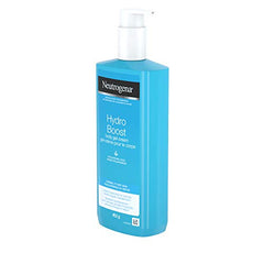 Neutrogena Hydro Boost Gel Body Cream and Moisturizer for Dry Skin, With Hyaluronic Acid, 453g