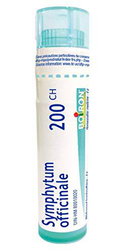 Symphytum Officinale 200CH, Boiron Homeopathic Medicine