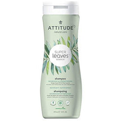 Super Leaves Shampoo Nourishing and Strengthening - Zecoya