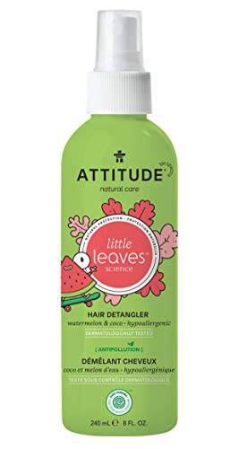 Little Leaves Kids Hair Detangler - Zecoya