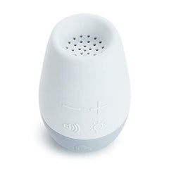 Munchkin Quiet Portable Sleep Machine (Shhh), White, Small